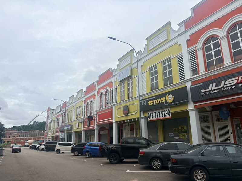 Shop for Rent in Taman Mount Austin (Tebrau) - Jayden Neo - Exterior - PropertyGuru.com.my
