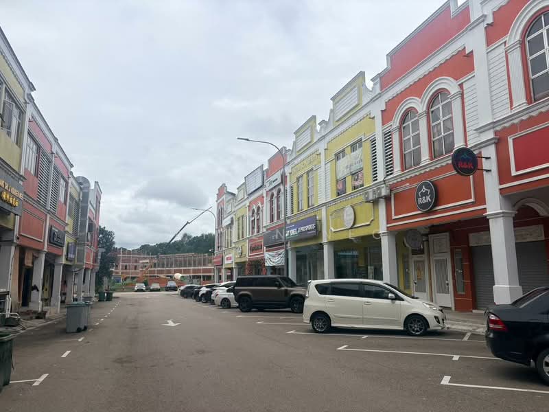 Shop for Rent in Taman Mount Austin (Tebrau) - Jayden Neo - Exterior - PropertyGuru.com.my