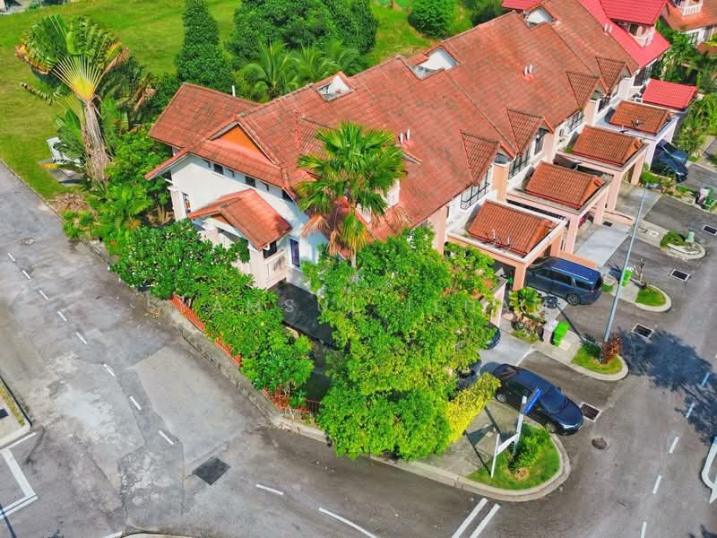 2.5-storey Terraced House for Sale in Putrajaya (Putrajaya) - Syamsul Ilham - Exterior - PropertyGuru.com.my