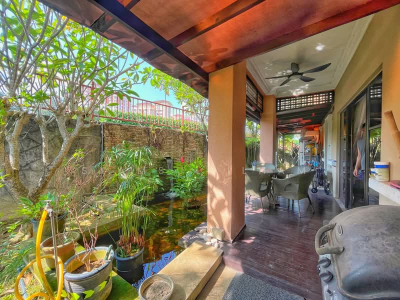 2.5-storey Terraced House for Sale in Putrajaya (Putrajaya) - Syamsul Ilham - Exterior - PropertyGuru.com.my