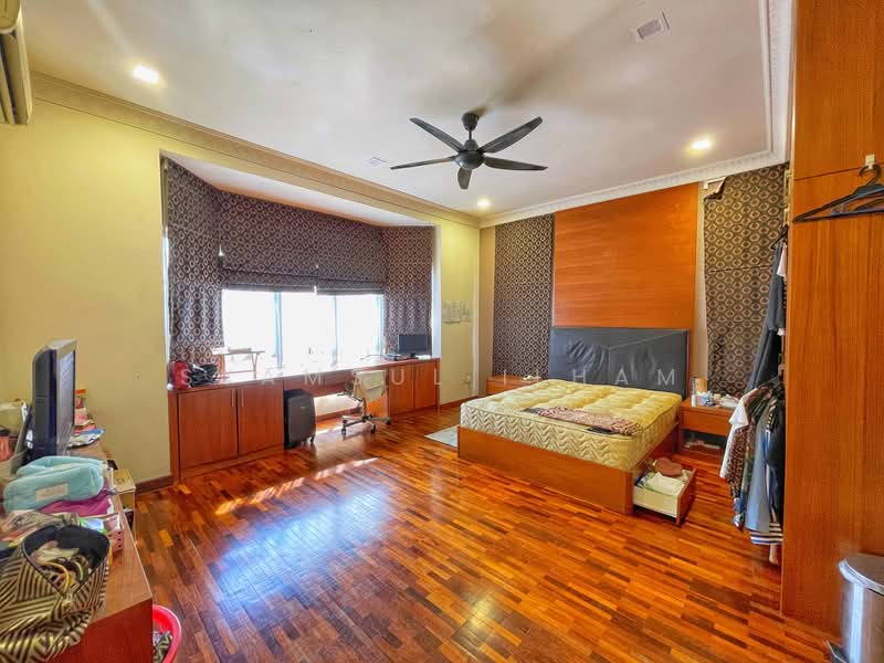 2.5-storey Terraced House for Sale in Putrajaya (Putrajaya) - Syamsul Ilham - Bedroom - PropertyGuru.com.my