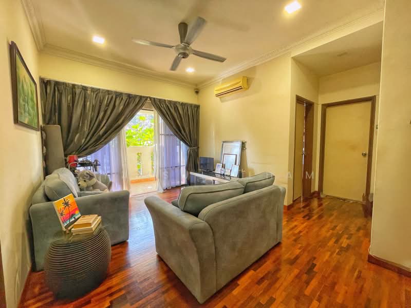 2.5-storey Terraced House for Sale in Putrajaya (Putrajaya) - Syamsul Ilham - Living Room - PropertyGuru.com.my