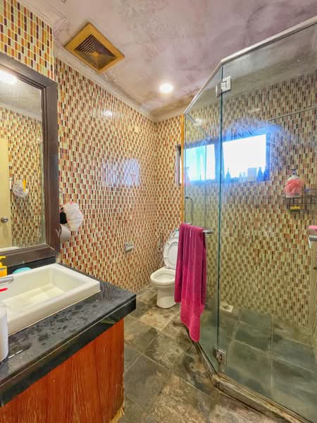 2.5-storey Terraced House for Sale in Putrajaya (Putrajaya) - Syamsul Ilham - Bathroom - PropertyGuru.com.my