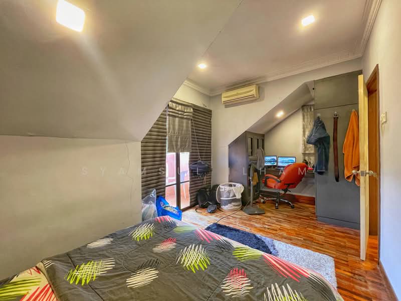 2.5-storey Terraced House for Sale in Putrajaya (Putrajaya) - Syamsul Ilham - Bedroom - PropertyGuru.com.my