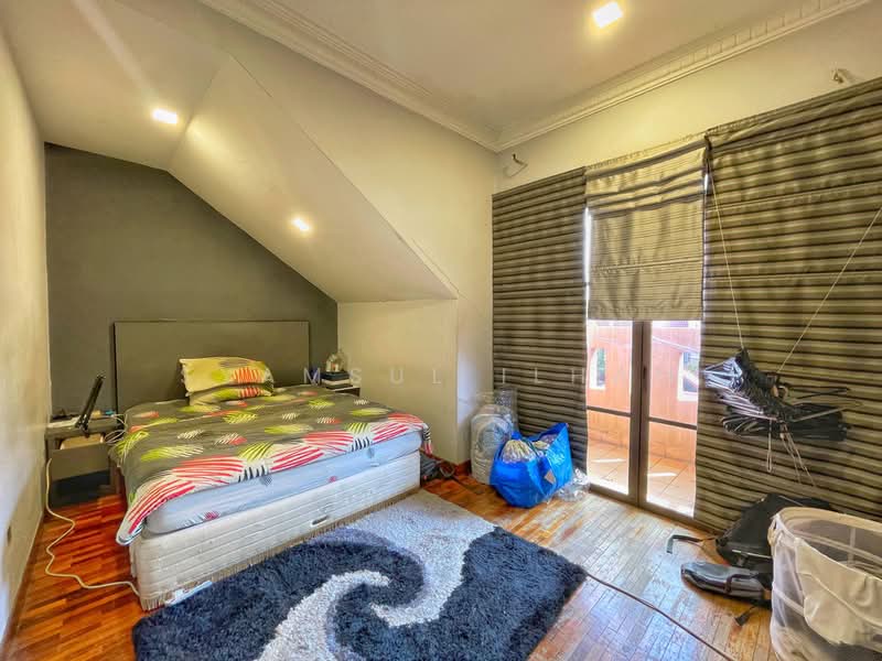 2.5-storey Terraced House for Sale in Putrajaya (Putrajaya) - Syamsul Ilham - Bedroom - PropertyGuru.com.my