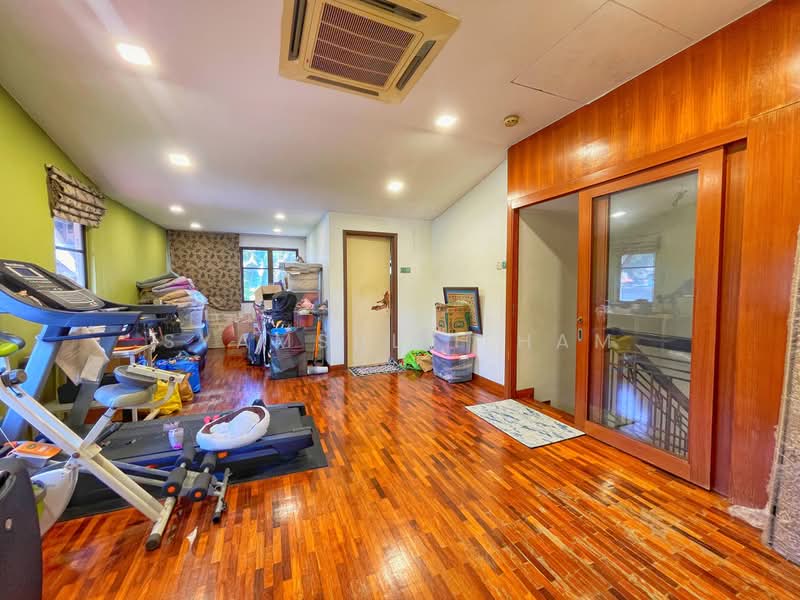 2.5-storey Terraced House for Sale in Putrajaya (Putrajaya) - Syamsul Ilham - Gym - PropertyGuru.com.my