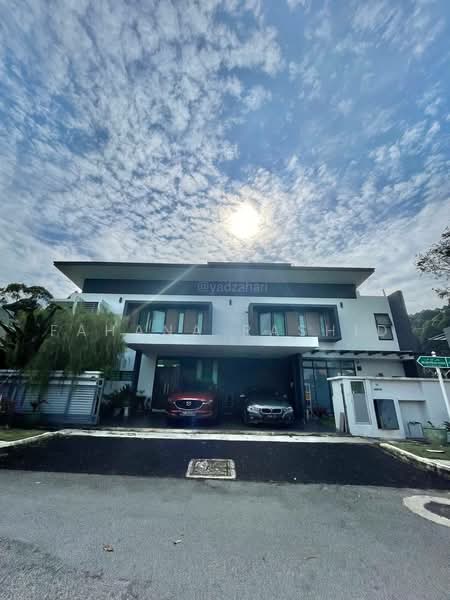 Bungalow House untuk Dijual di Taman Puncak Perdana (Shah Alam) - Fahana Rashid - Exterior - PropertyGuru.com.my