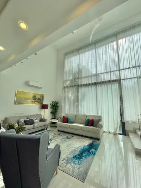 Bungalow House untuk Dijual di Taman Puncak Perdana (Shah Alam) - Fahana Rashid - Living Room - PropertyGuru.com.my