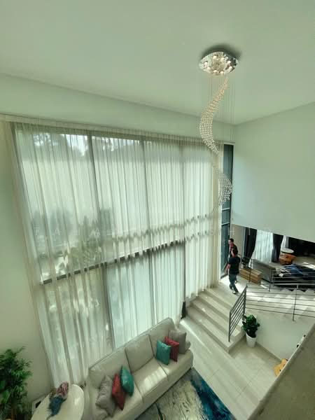 Bungalow House untuk Dijual di Taman Puncak Perdana (Shah Alam) - Fahana Rashid - Living Room - PropertyGuru.com.my