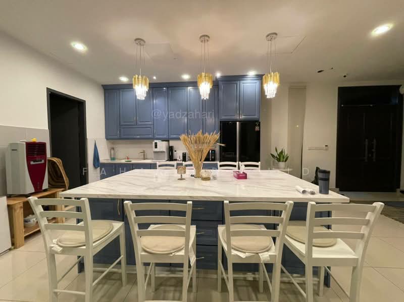 Bungalow House untuk Dijual di Taman Puncak Perdana (Shah Alam) - Fahana Rashid - Kitchen - PropertyGuru.com.my