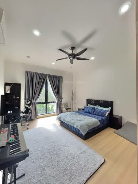 Bungalow House untuk Dijual di Taman Puncak Perdana (Shah Alam) - Fahana Rashid - Bedroom - PropertyGuru.com.my