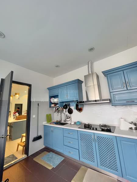 Bungalow House untuk Dijual di Taman Puncak Perdana (Shah Alam) - Fahana Rashid - Kitchen - PropertyGuru.com.my