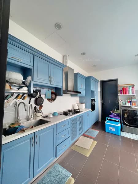 Bungalow House untuk Dijual di Taman Puncak Perdana (Shah Alam) - Fahana Rashid - Kitchen - PropertyGuru.com.my