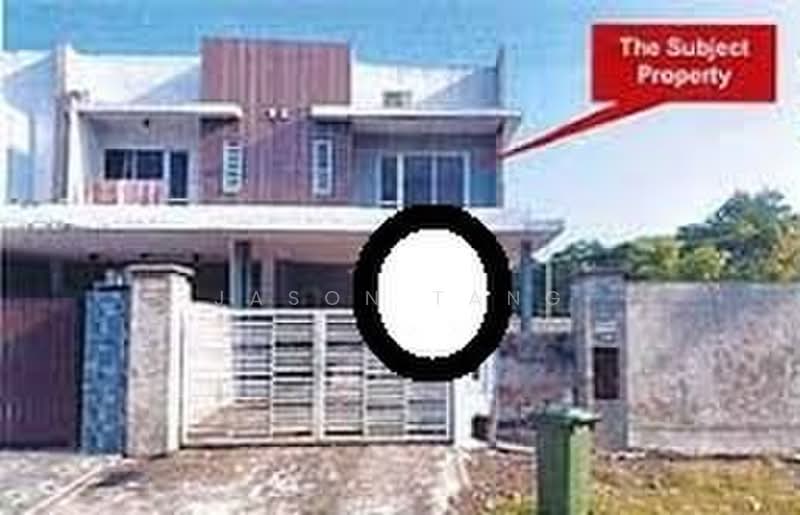 2-storey Terraced House for Sale in Tawau (Sabah) - Jason Tang - Exterior - PropertyGuru.com.my