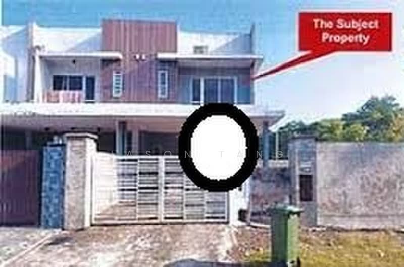 2-storey Terraced House for Sale in Tawau (Sabah) - Jason Tang - Exterior - PropertyGuru.com.my