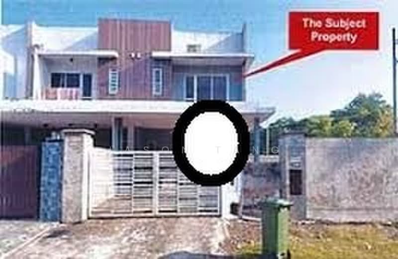 2-storey Terraced House for Sale in Tawau (Sabah) - Jason Tang - Exterior - PropertyGuru.com.my
