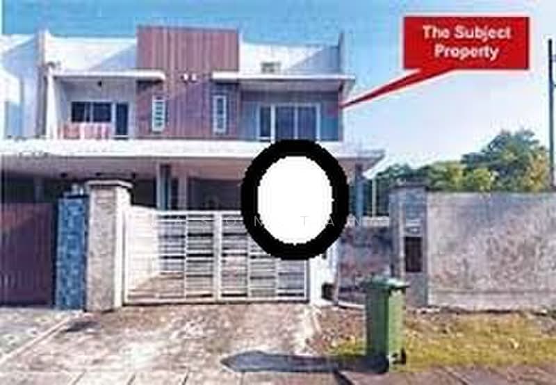 2-storey Terraced House for Sale in Tawau (Sabah) - Jason Tang - Exterior - PropertyGuru.com.my