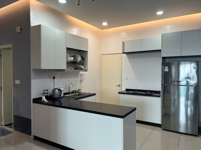 Servis Apartment untuk Dijual di Pinnacle Tower - Terence Lim - PropertyGuru.com.my