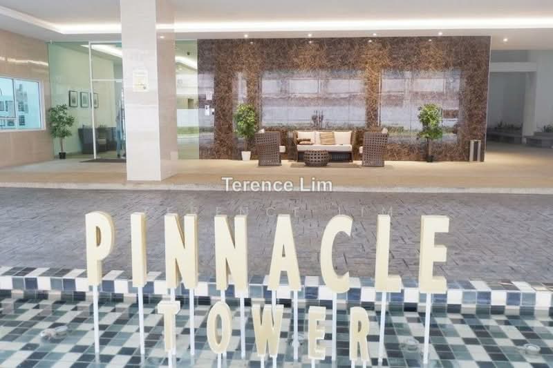 Servis Apartment untuk Dijual di Pinnacle Tower - Terence Lim - PropertyGuru.com.my