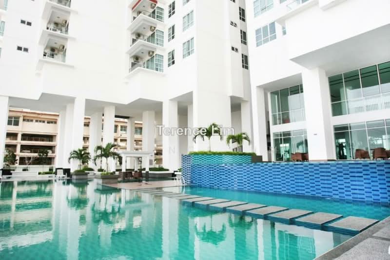 Servis Apartment untuk Dijual di Pinnacle Tower - Terence Lim - PropertyGuru.com.my
