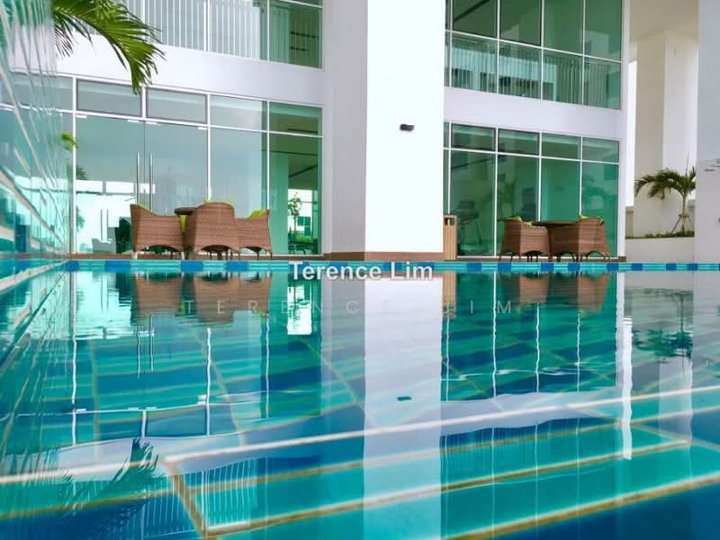 Servis Apartment untuk Dijual di Pinnacle Tower - Terence Lim - PropertyGuru.com.my