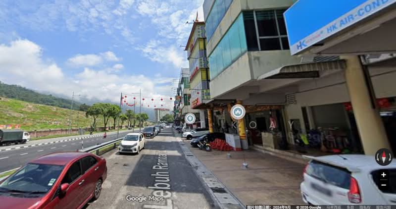 Kedai / Pejabat untuk Dijual di Ayer Itam (Penang) - Vincent Koay - PropertyGuru.com.my