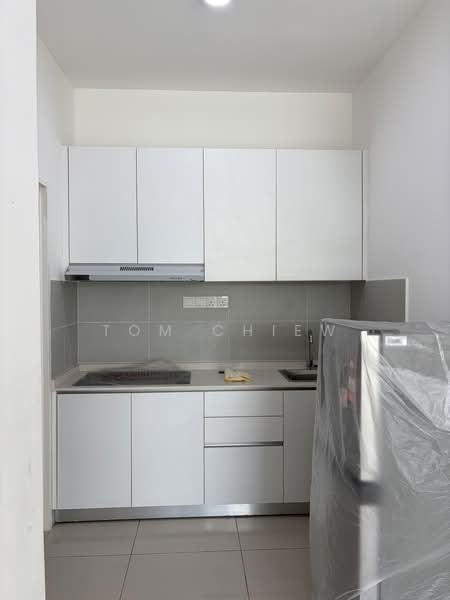 Service Residence for Rent at Aliff Heights (Residensi Mutiara Indah) - Tom Chiew - Kitchen - PropertyGuru.com.my