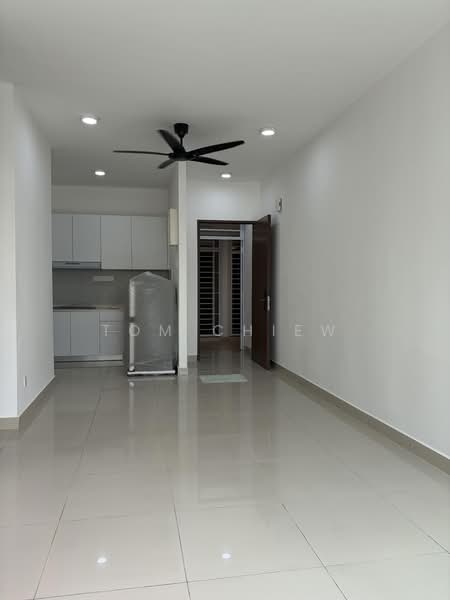 Service Residence for Rent at Aliff Heights (Residensi Mutiara Indah) - Tom Chiew - Living Room - PropertyGuru.com.my