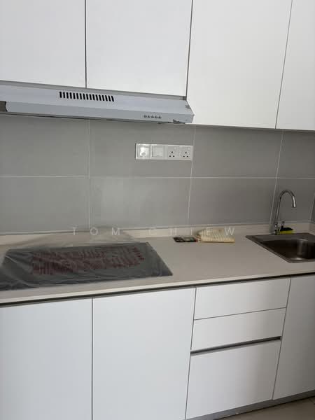 Service Residence for Rent at Aliff Heights (Residensi Mutiara Indah) - Tom Chiew - Kitchen - PropertyGuru.com.my