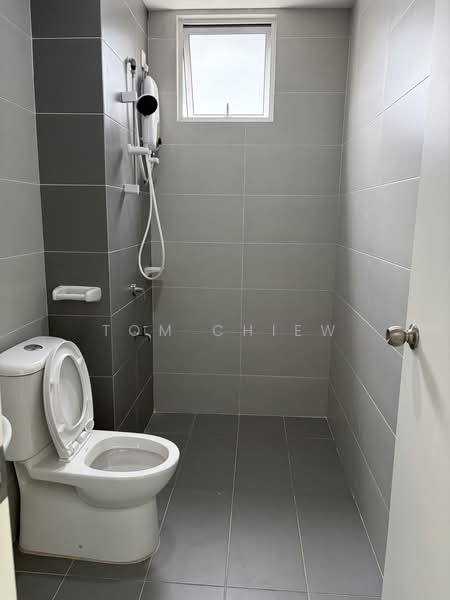 Service Residence for Rent at Aliff Heights (Residensi Mutiara Indah) - Tom Chiew - Bathroom - PropertyGuru.com.my