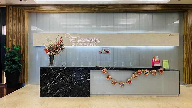 Service Residence for Rent at The Elements - Robert See - PropertyGuru.com.my