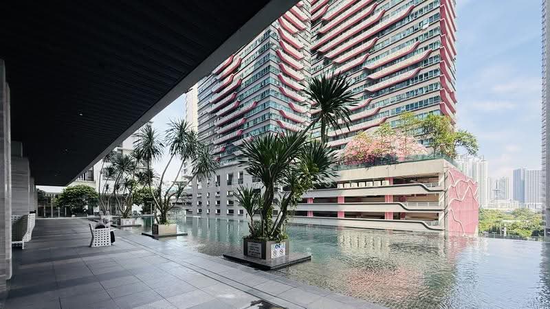 Service Residence for Rent at The Elements - Robert See - PropertyGuru.com.my