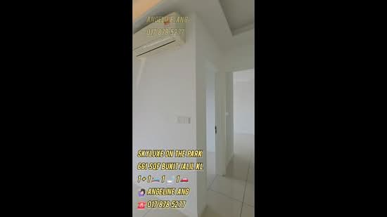Servis Apartment untuk Dijual di Skyluxe On The Park Bukit Jalil - ANGELINE ANG - PropertyGuru.com.my