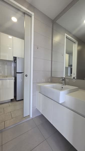 Servis Apartment untuk Dijual di Skyluxe On The Park Bukit Jalil - ANGELINE ANG - Kitchen - PropertyGuru.com.my