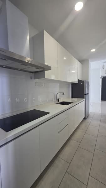 Servis Apartment untuk Dijual di Skyluxe On The Park Bukit Jalil - ANGELINE ANG - Kitchen - PropertyGuru.com.my