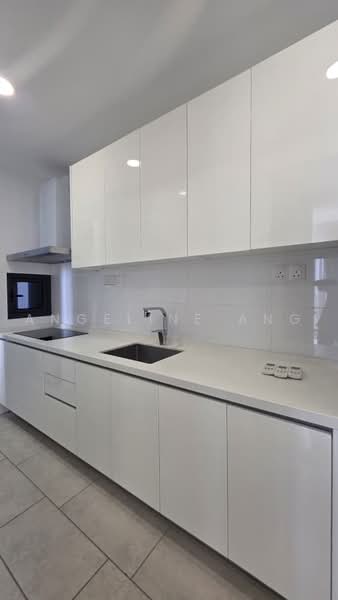 Servis Apartment untuk Dijual di Skyluxe On The Park Bukit Jalil - ANGELINE ANG - Kitchen - PropertyGuru.com.my