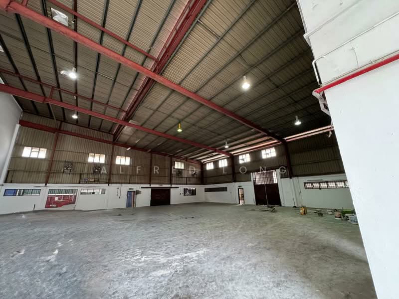 Factory for Rent in Taman Perindustrian Taming Jaya (Balakong) - Alfred Long - Interior - PropertyGuru.com.my