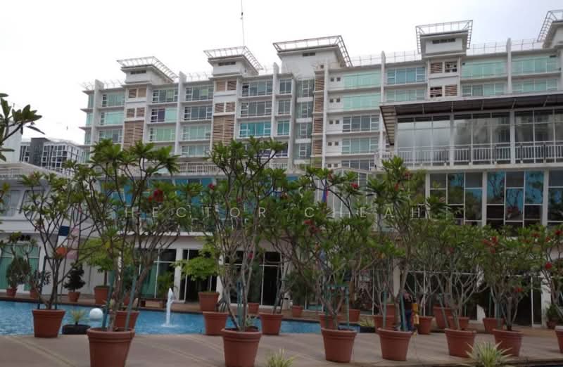 Kediaman Servis untuk Dijual di Medalla @ Oasis Corporate Park - Hector Cheah - Exterior - PropertyGuru.com.my