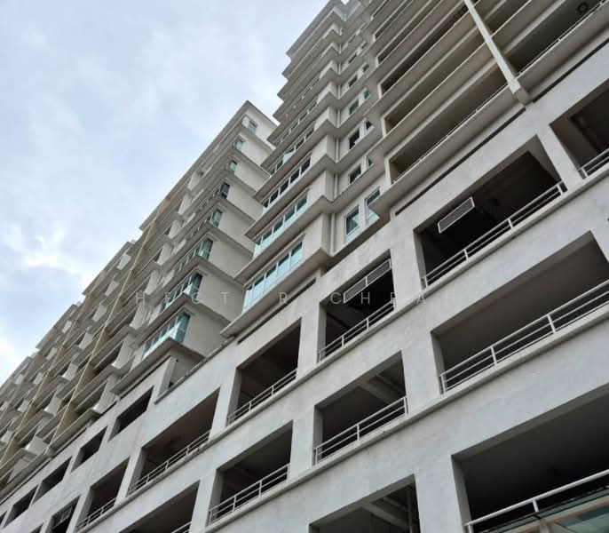 Kediaman Servis untuk Dijual di Medalla @ Oasis Corporate Park - Hector Cheah - Exterior - PropertyGuru.com.my