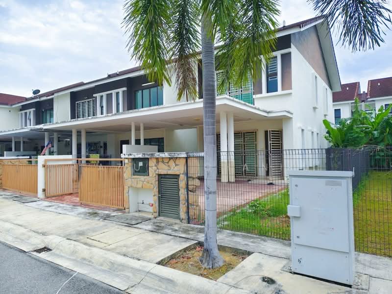 Rumah Teres 2 Tingkat untuk Dijual di Kepala Batas (Penang) - Azura Ghani - Exterior - PropertyGuru.com.my