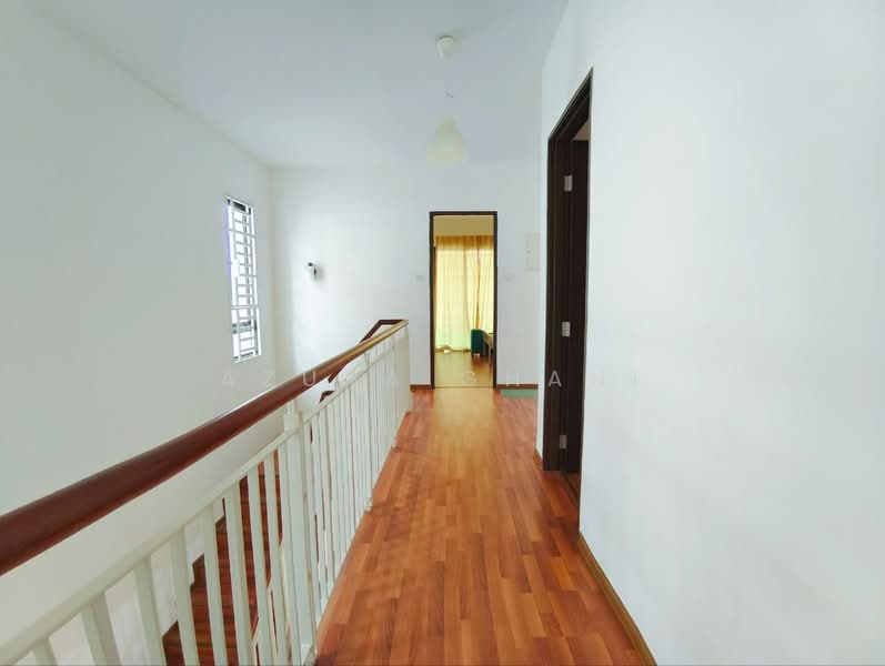 Rumah Teres 2 Tingkat untuk Dijual di Kepala Batas (Penang) - Azura Ghani - Corridor - PropertyGuru.com.my