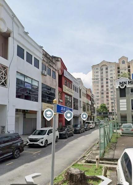 Kedai untuk Dijual di Setapak (Kuala Lumpur) - Alicia Yeoh - Exterior - PropertyGuru.com.my