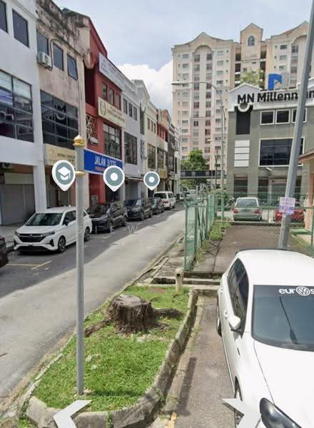 Kedai untuk Dijual di Setapak (Kuala Lumpur) - Alicia Yeoh - Exterior - PropertyGuru.com.my
