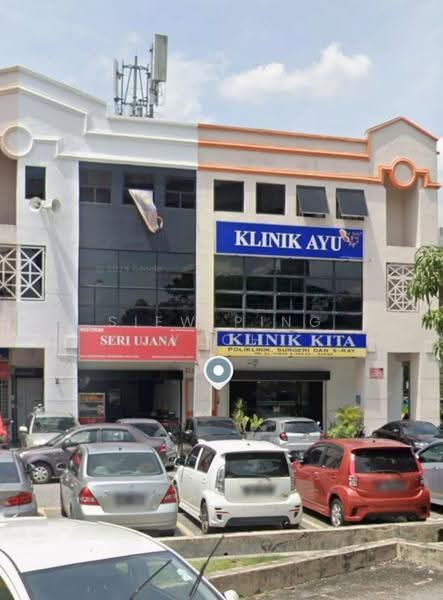 Kedai untuk Dijual di Setapak (Kuala Lumpur) - Alicia Yeoh - Exterior - PropertyGuru.com.my