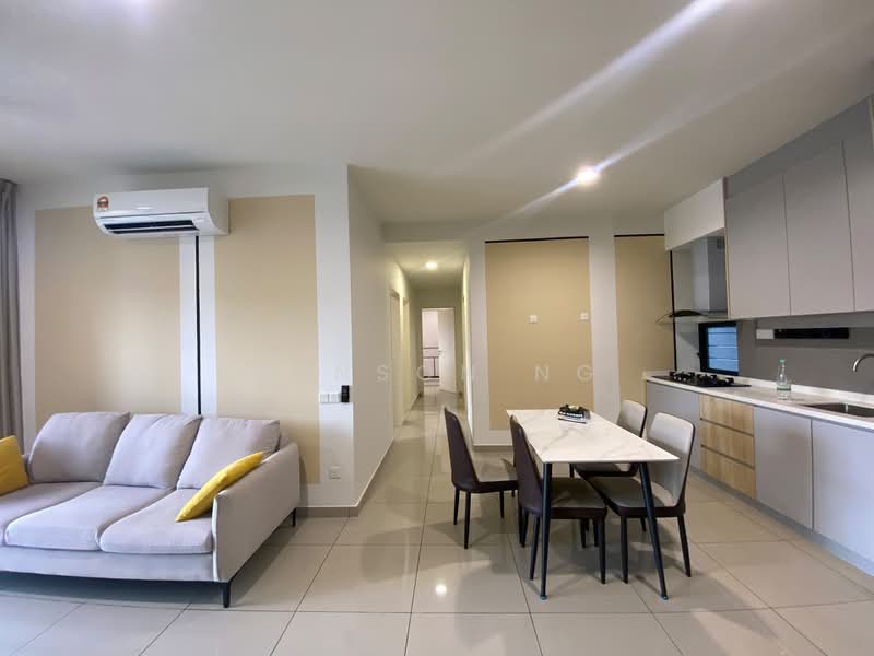 Servis Apartment untuk Disewa di D'Cosmos Residences - Winson Ng - PropertyGuru.com.my