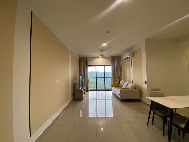 Servis Apartment untuk Disewa di D'Cosmos Residences - Winson Ng - PropertyGuru.com.my