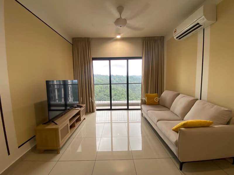 Servis Apartment untuk Disewa di D'Cosmos Residences - Winson Ng - PropertyGuru.com.my