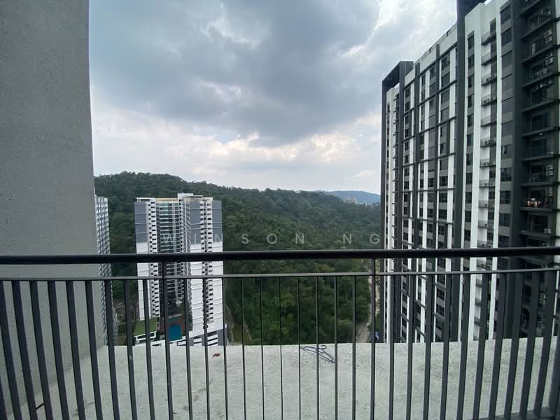 Servis Apartment untuk Disewa di D'Cosmos Residences - Winson Ng - PropertyGuru.com.my