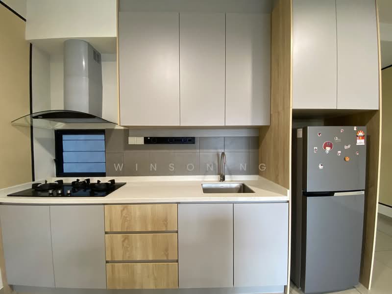 Servis Apartment untuk Disewa di D'Cosmos Residences - Winson Ng - PropertyGuru.com.my