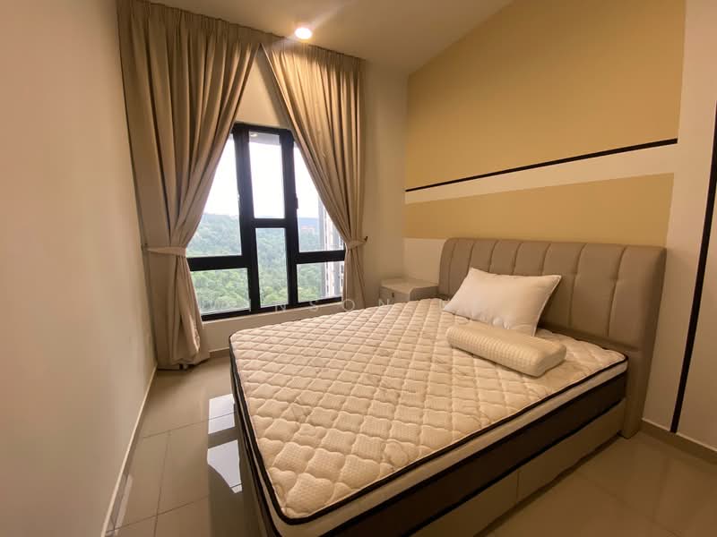 Servis Apartment untuk Disewa di D'Cosmos Residences - Winson Ng - PropertyGuru.com.my